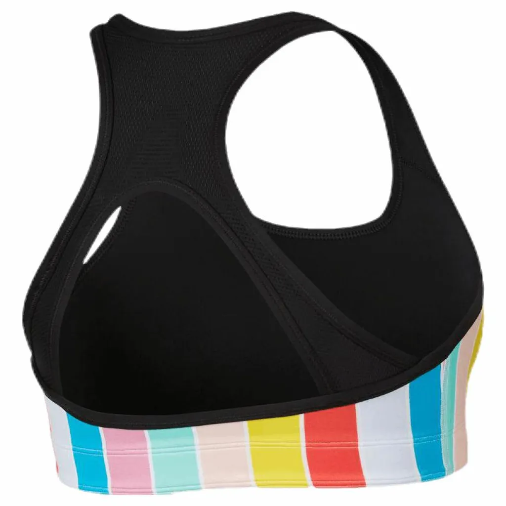 Nike Dri-FIT Reversible Racerback Stripe Junior Black Svart Best