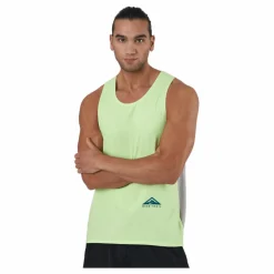 Nike Dri-fit Rise 365 Men's Trail R College Grey/reflective Silv Grön Online