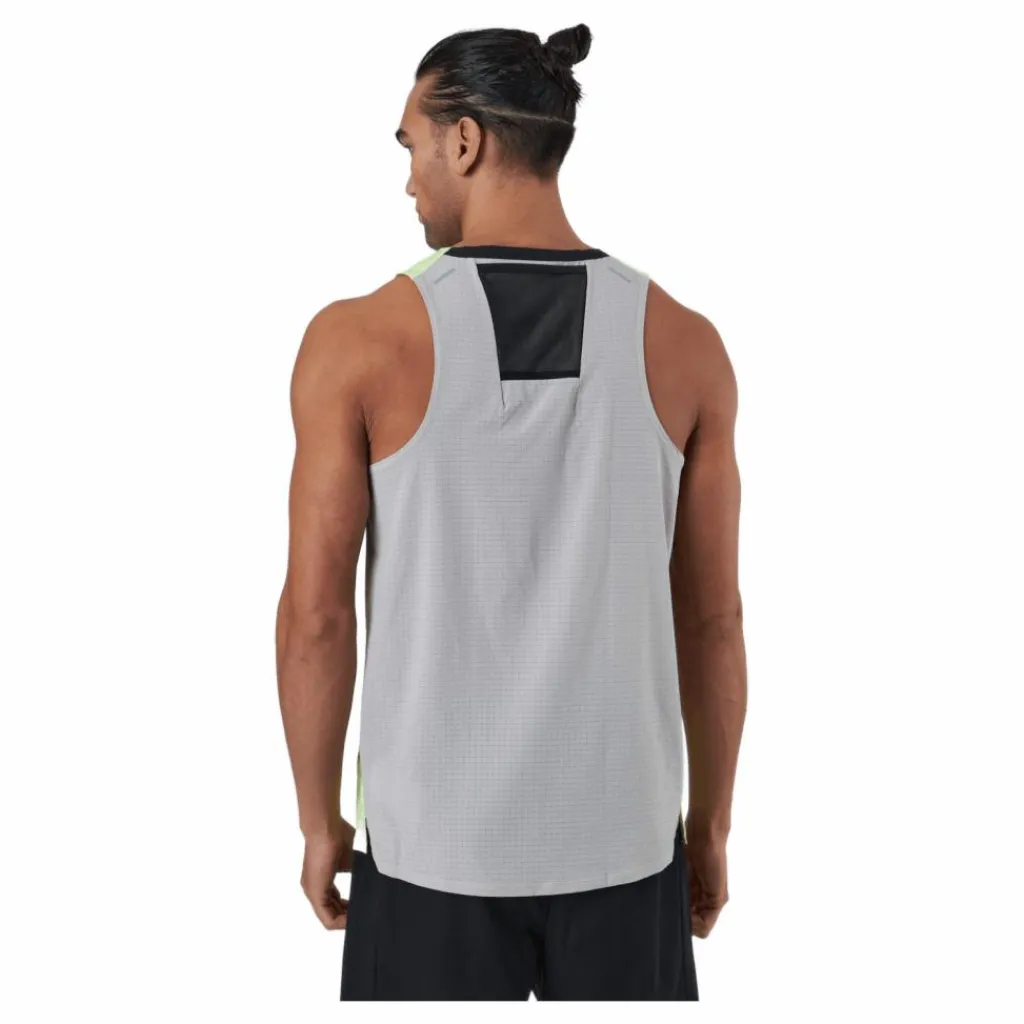 Nike Dri-fit Rise 365 Men's Trail R College Grey/reflective Silv Grön Online