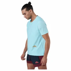 Dri-fit Rise 365 Short-sleeve  Copa/reflective Silv*Nike Outlet