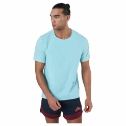 Dri-fit Rise 365 Short-sleeve  Copa/reflective Silv*Nike Outlet