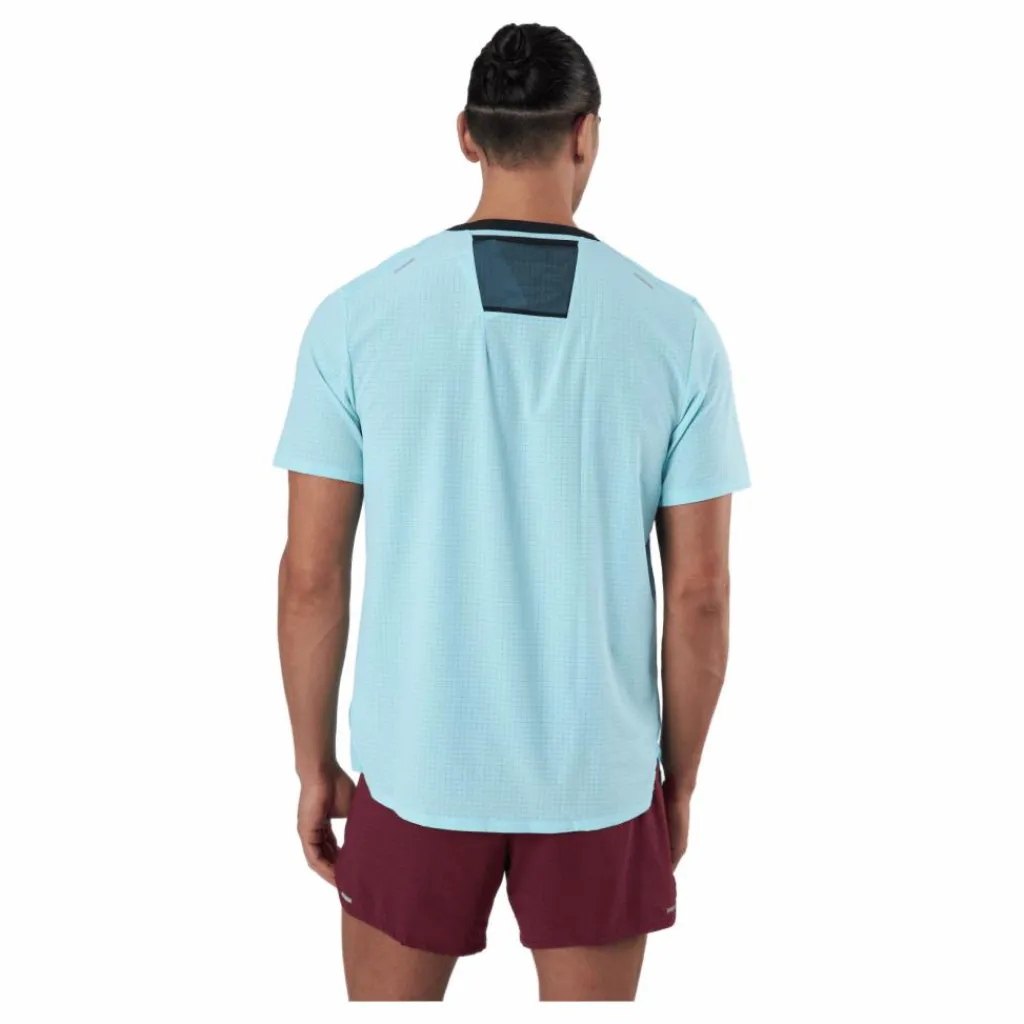 Dri-fit Rise 365 Short-sleeve Copa/reflective Silv*Nike Outlet