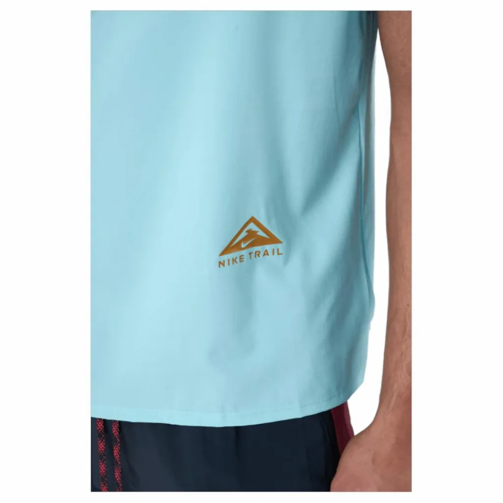 Dri-fit Rise 365 Short-sleeve Copa/reflective Silv*Nike Outlet