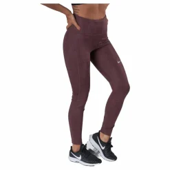 Nike Dri-fit Run Division Epic Fast Dark Wine/black/reflective Sil Lila Sale