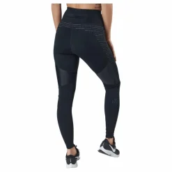 Nike Dri-fit Run Division Epic Luxe Black/atomic Orange/refblk Svart Discount