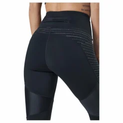 Nike Dri-fit Run Division Epic Luxe Black/atomic Orange/refblk Svart Discount