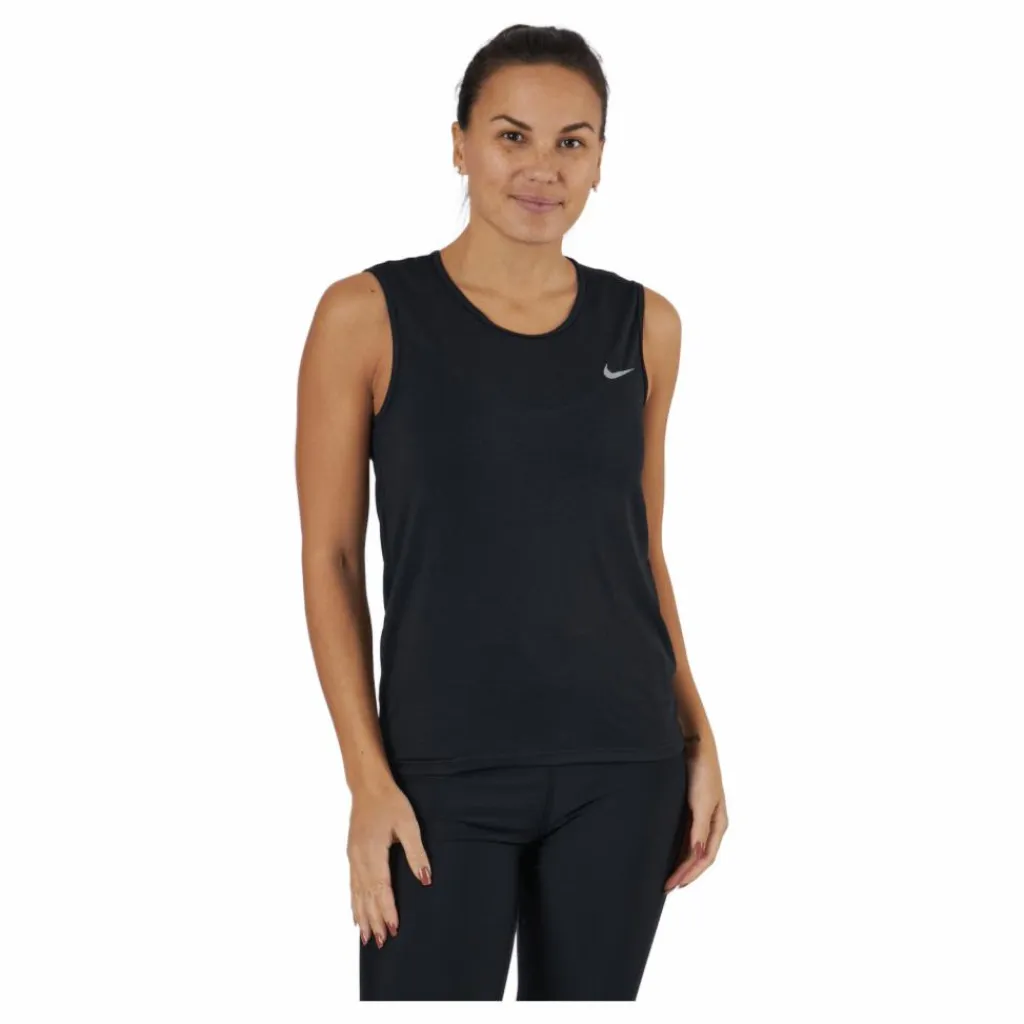 Nike Dri-fit Run Division Women's R Black/bright Crimson/reflectiv Svart Best