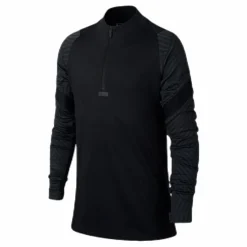 Nike Dri-FIT Strike Drill Junior Black Svart Best
