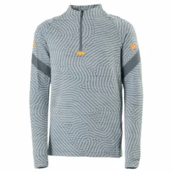 Dri-FIT Strike Drill Junior Grey*Nike Clearance