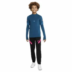 Nike Dri-FIT Strike Pants Junior Pink/Black Svart Outlet