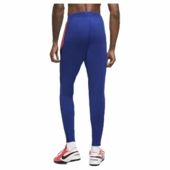 Nike Dri-FIT Strike Soccer Pant Blue/White Blå New