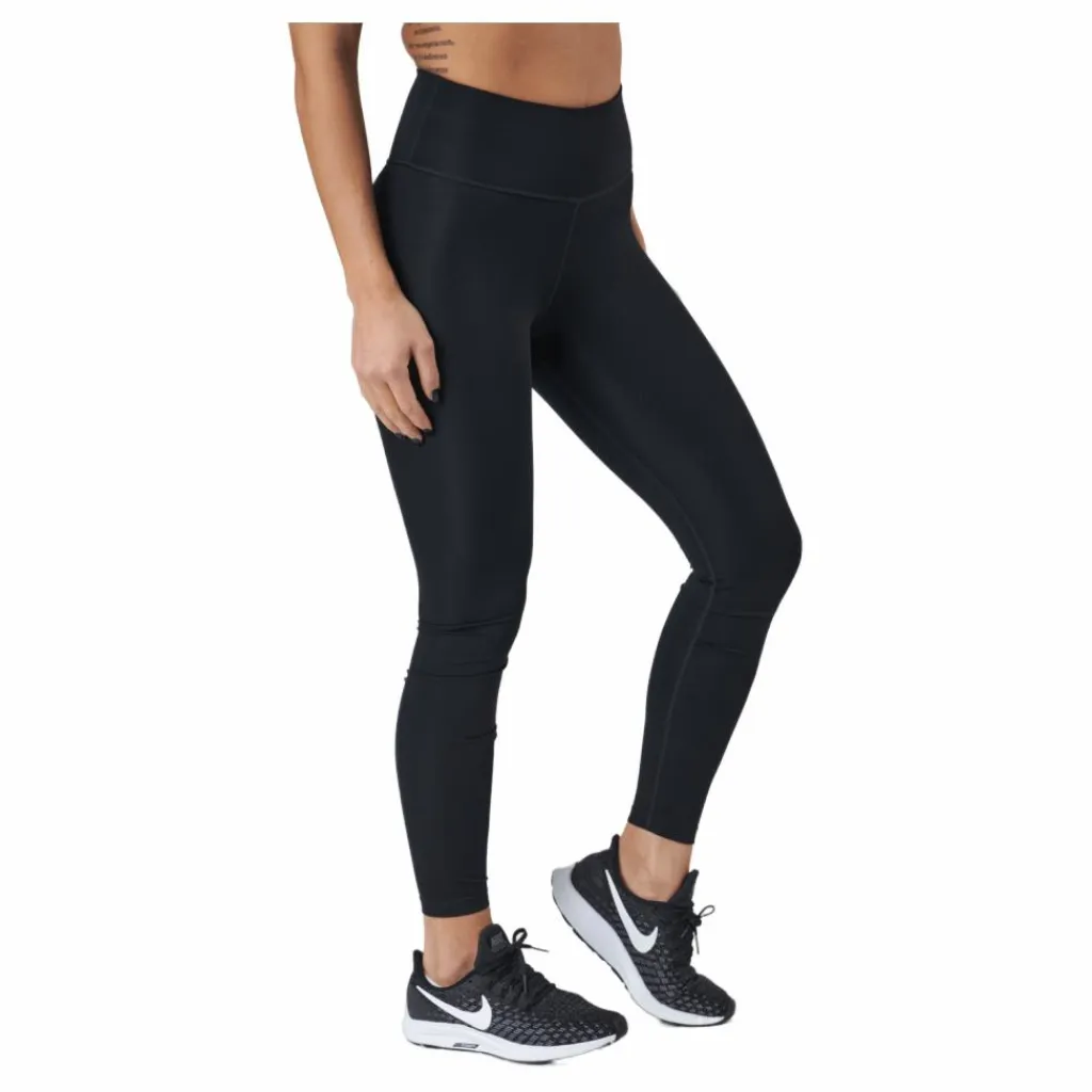 Dri-fit Swoosh Run Women's 7/8 Black/white*Nike Discount