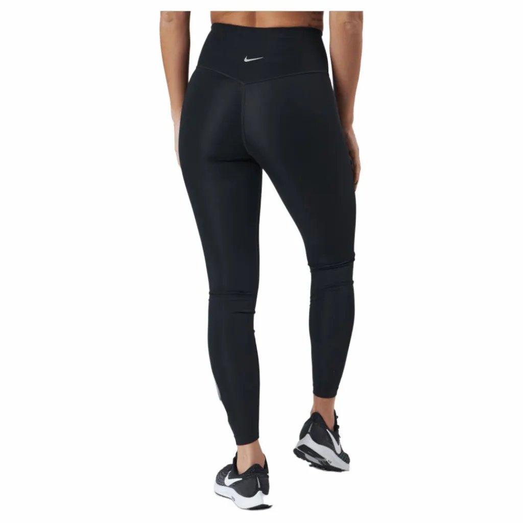 Dri-fit Swoosh Run Women's 7/8 Black/white*Nike Discount