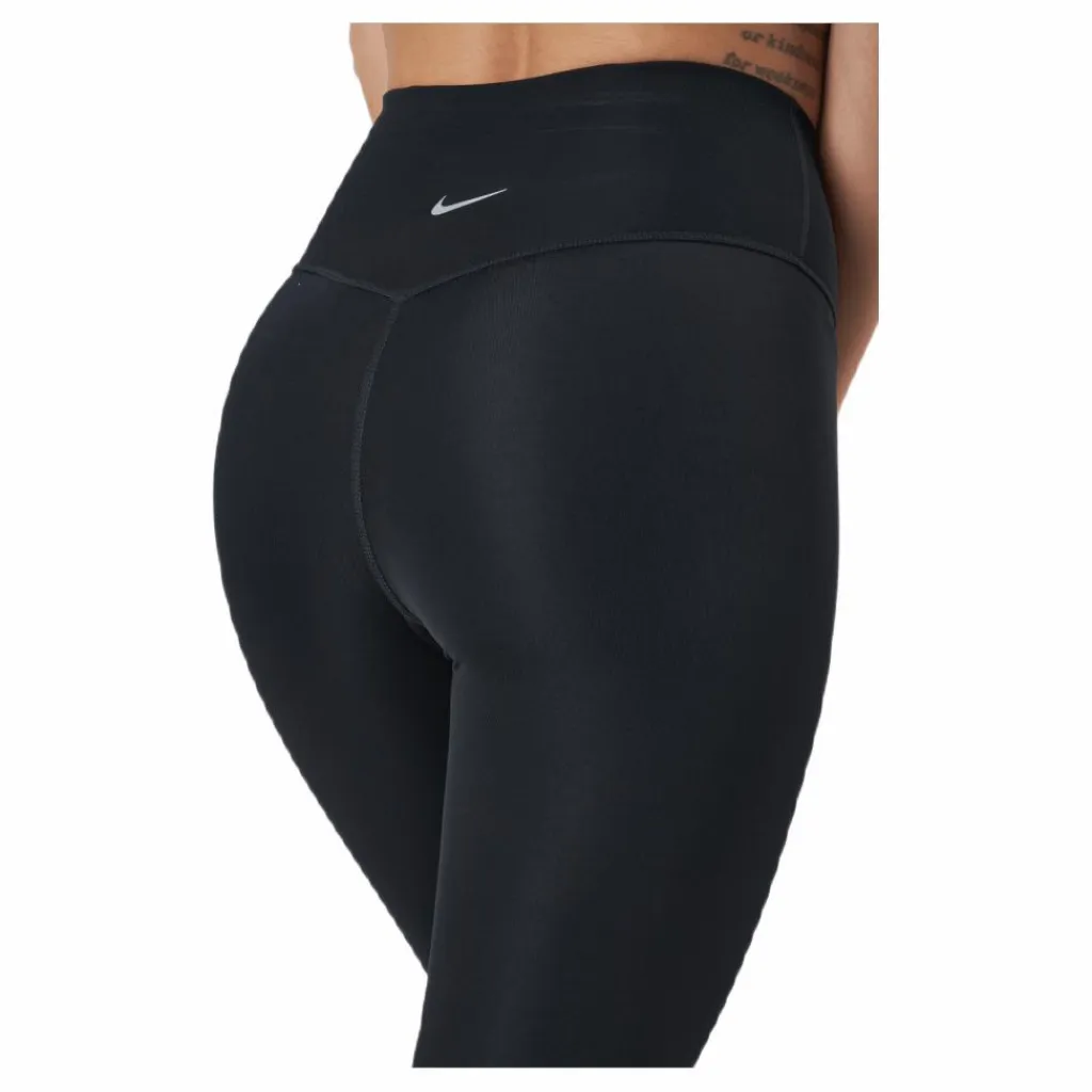 Dri-fit Swoosh Run Women's 7/8 Black/white*Nike Discount