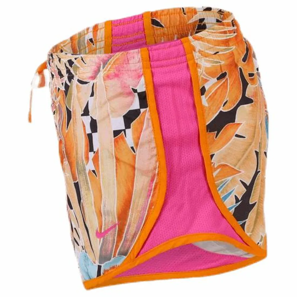 Nike Dri-FIT Tempo Printed Youth /Blue Orange Hot