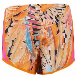 Nike Dri-FIT Tempo Printed Youth /Blue Orange Hot