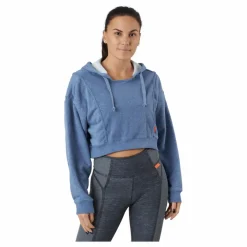 Dri-fit Women's Fleece Trainin Ashen Slate/htr*Nike Outlet