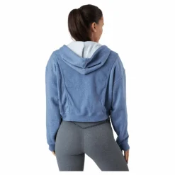 Dri-fit Women's Fleece Trainin Ashen Slate/htr*Nike Outlet