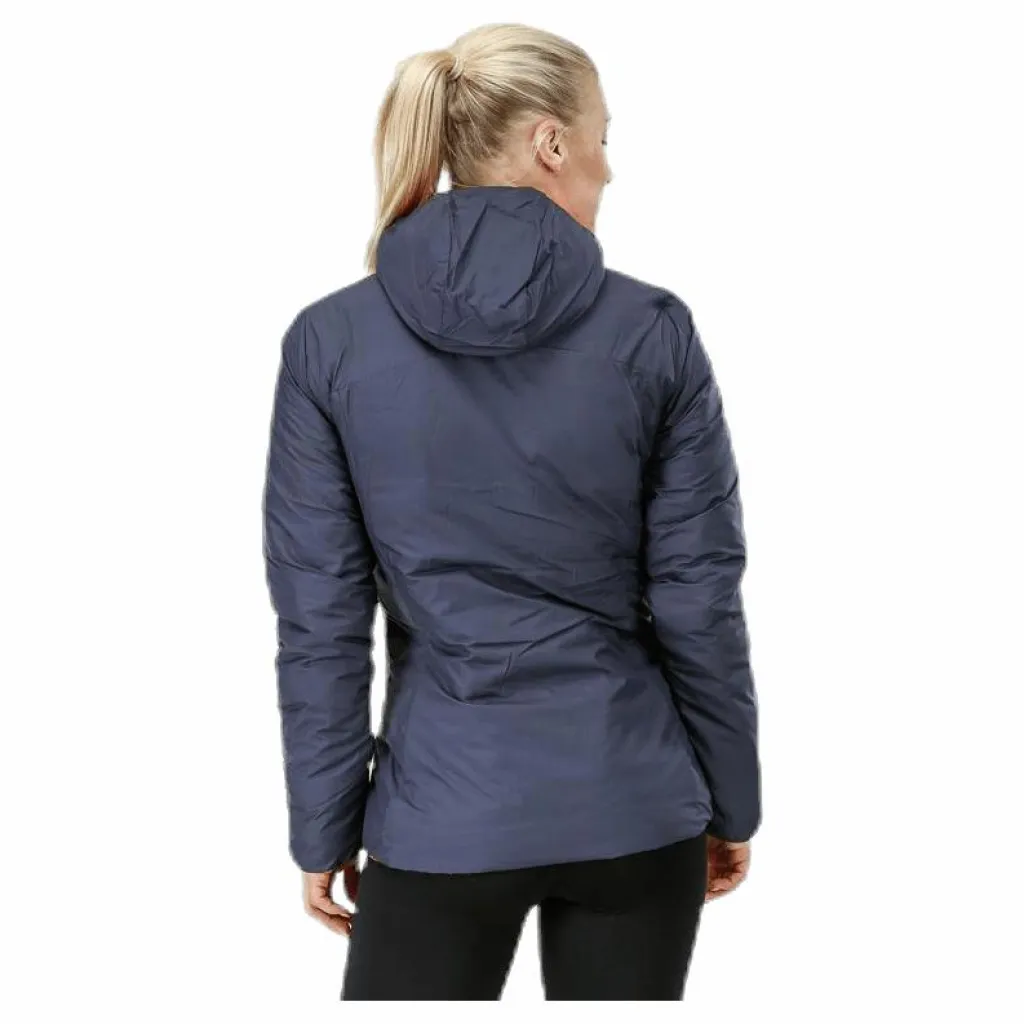 Salomon Drifter Loft Hoodie Pink/Grey Rosa och Grå Hot