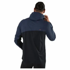 Saucony Drizzle Jacket Blue/Black Blå och Svart New