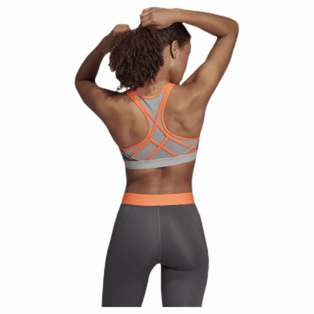 Drst AI Bra Orange/Grey*adidas