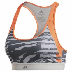 Drst AI Bra Orange/Grey*adidas