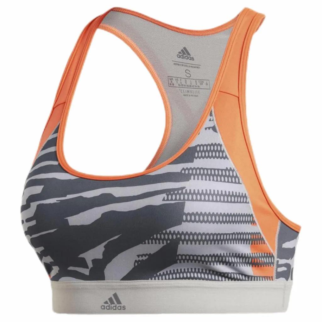 Drst AI Bra Orange/Grey*adidas