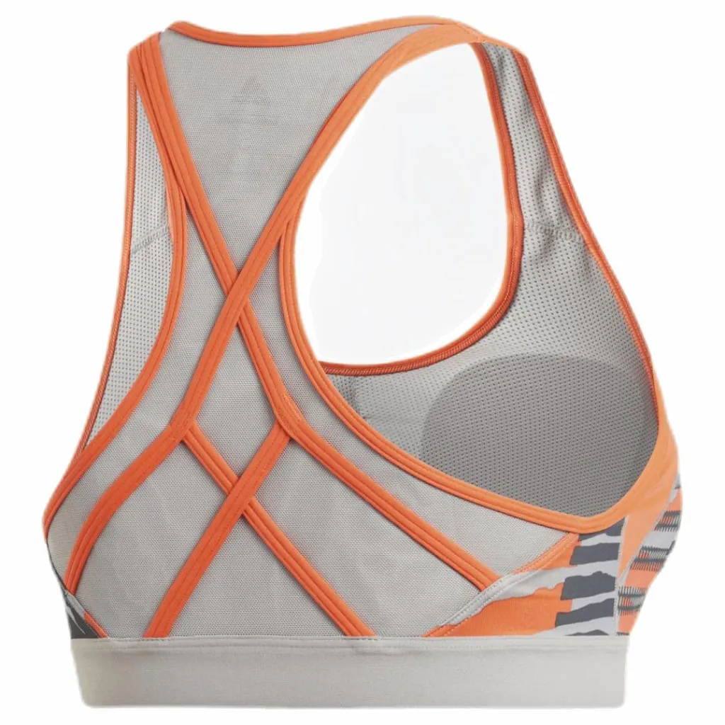 Drst AI Bra Orange/Grey*adidas