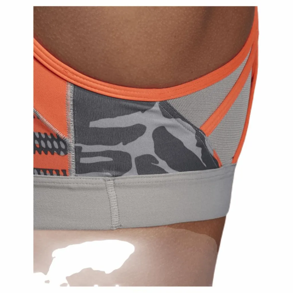 Drst AI Bra Orange/Grey*adidas