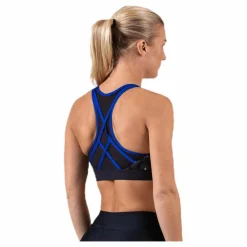adidas Drst AI Bra Patterned/Black Blå New