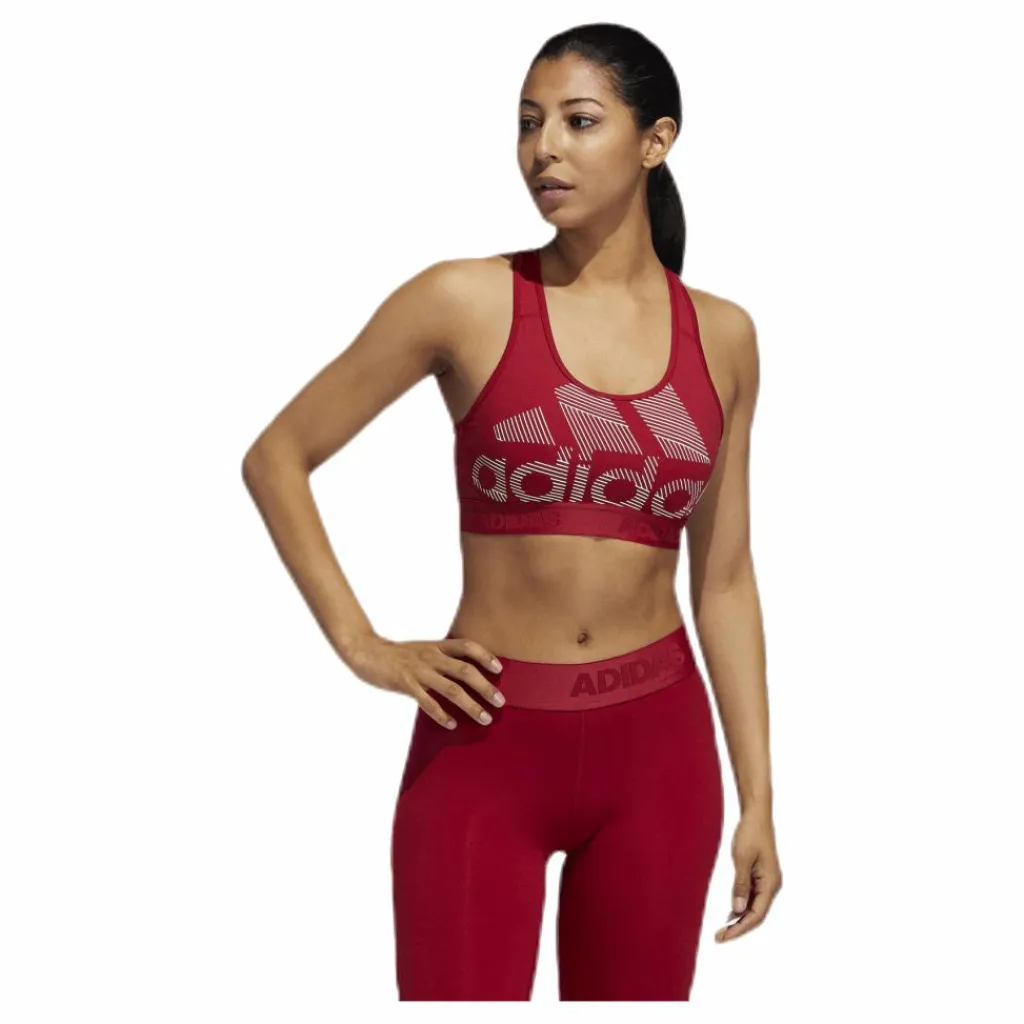 adidas Drst Alphaskin Bos Red Röd Online