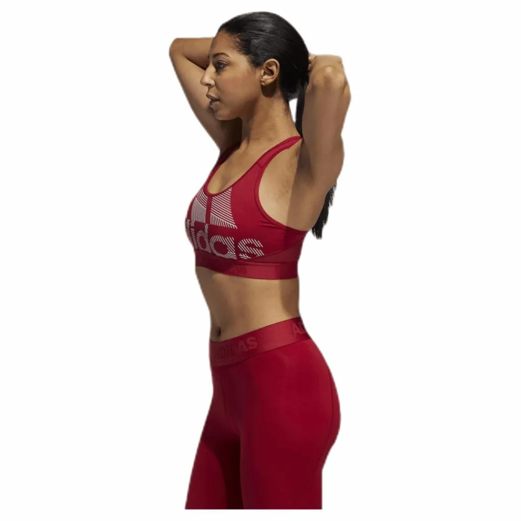adidas Drst Alphaskin Bos Red Röd Online
