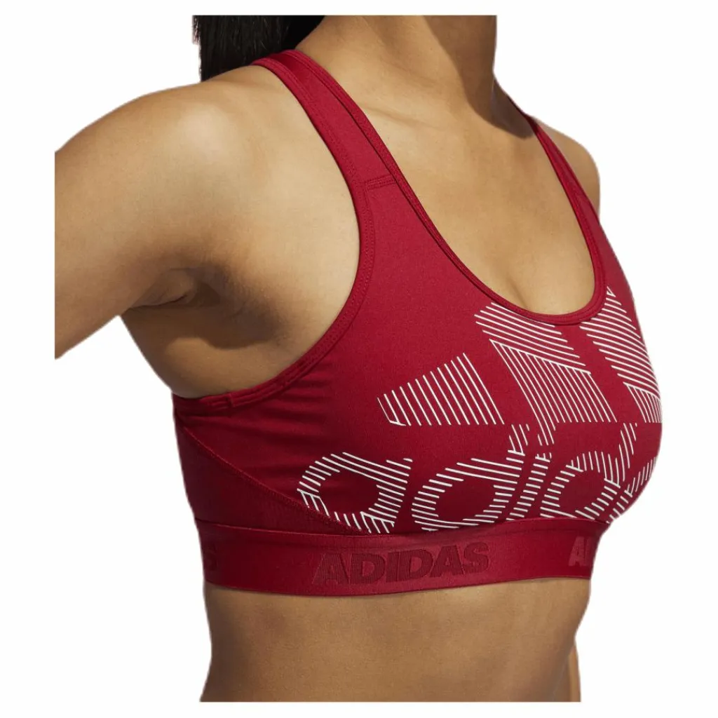 adidas Drst Alphaskin Bos Red Röd Online
