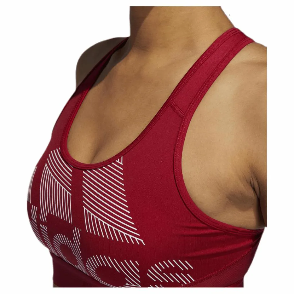 adidas Drst Alphaskin Bos Red Röd Online