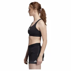 adidas Drst Alphaskin Bra Black Svart Sale