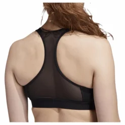 adidas Drst Alphaskin Bra Black Svart Sale