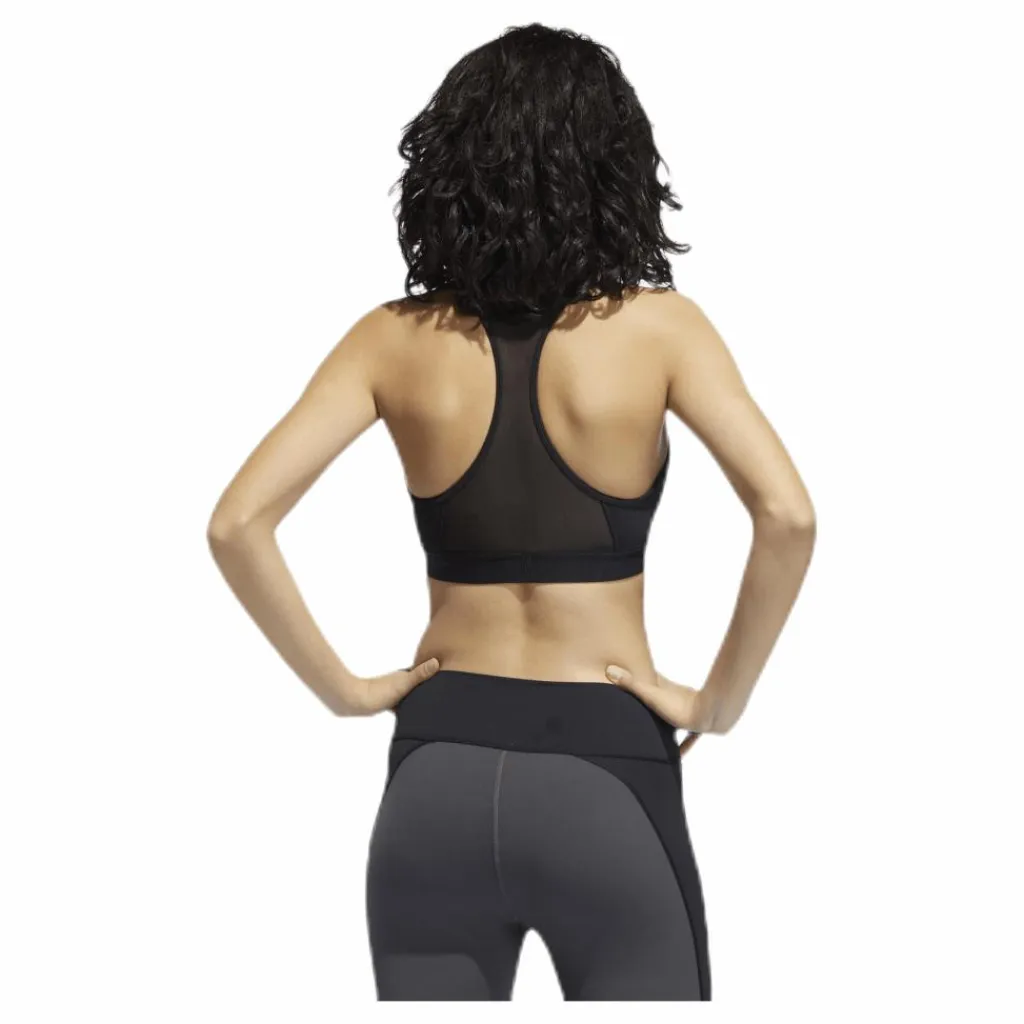 adidas Drst Alphaskin Bra Black Svart Sale