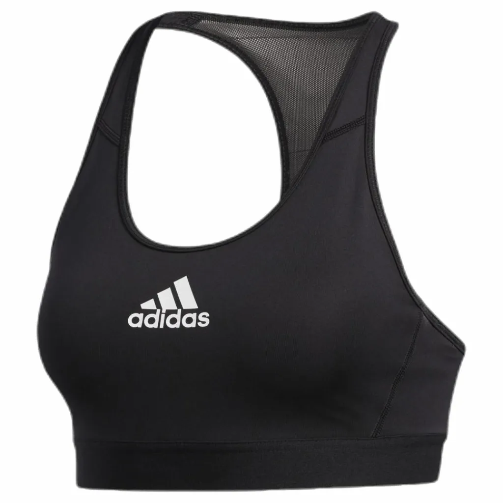 adidas Drst Alphaskin Bra Black Svart Sale