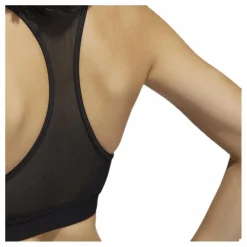 adidas Drst Alphaskin Bra Black Svart Sale