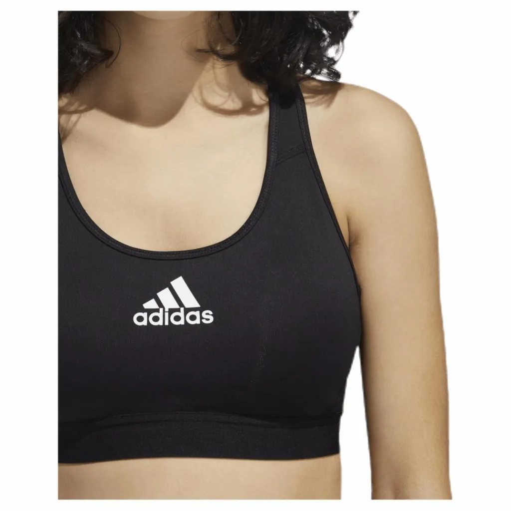 adidas Drst Alphaskin Bra Black Svart Sale