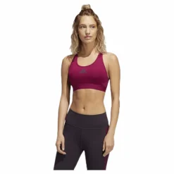 Drst Alphaskin Bra Red*adidas Best