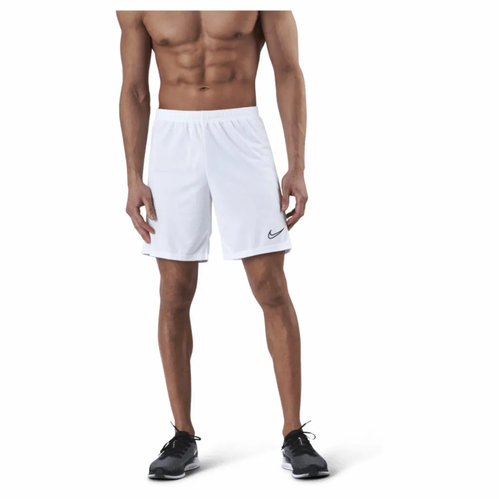 Nike Dry Academy 21 Short White/Black Vit Discount