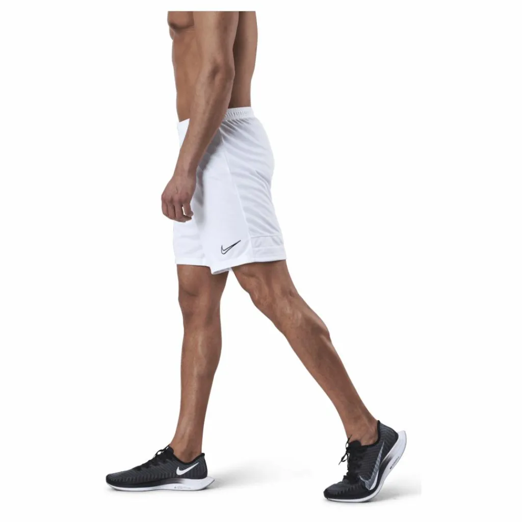 Nike Dry Academy 21 Short White/Black Vit Discount