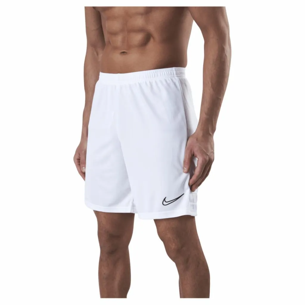 Nike Dry Academy 21 Short White/Black Vit Discount