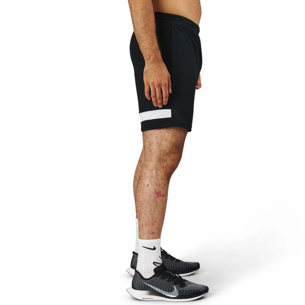 Nike Dry Academy 21 Short White/Black Svart Clearance