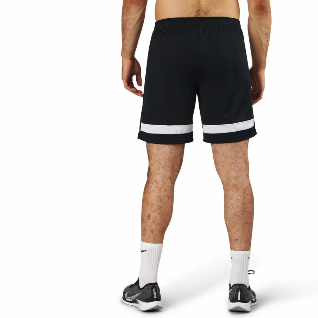 Nike Dry Academy 21 Short White/Black Svart Clearance