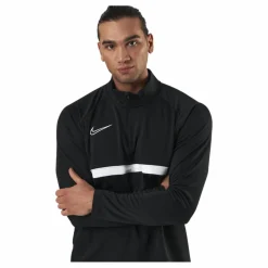 Nike Dry Academy Dril Top White/Black Svart Best