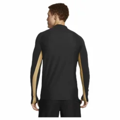 Nike Dry Academy Drill Top Black/Gold Svart Online