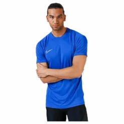 Nike Dry Academy Top Blue/White Blå New