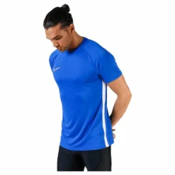 Nike Dry Academy Top Blue/White Blå New